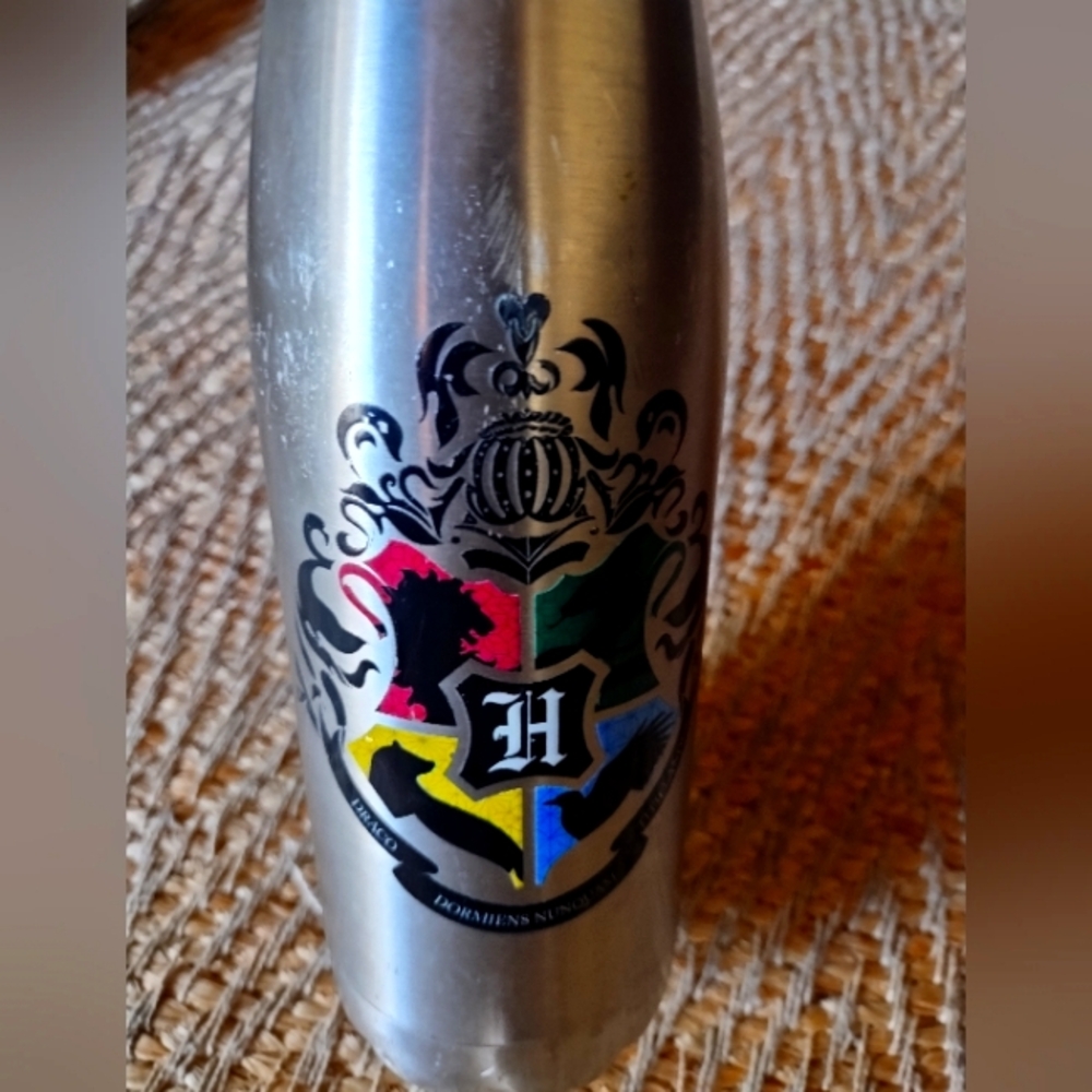 Harry Potter Stainless Steel Tumbler